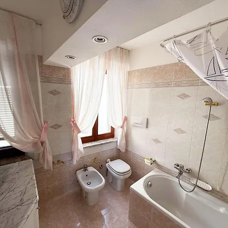 Apartament La Terrazza Sul Borgo - Argonautivacanze Capoliveri (Isola d'Elba)