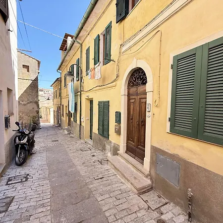 Apartament La Terrazza Sul Borgo - Argonautivacanze *