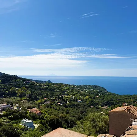 La Terrazza Sul Borgo - Argonautivacanze Apartament