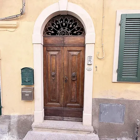 Apartament La Terrazza Sul Borgo - Argonautivacanze Capoliveri (Isola d'Elba)