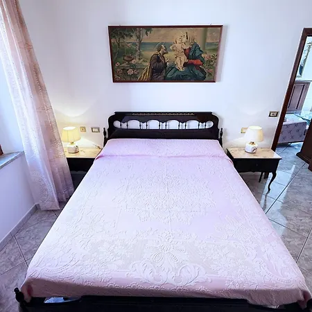 La Terrazza Sul Borgo - Argonautivacanze Apartament