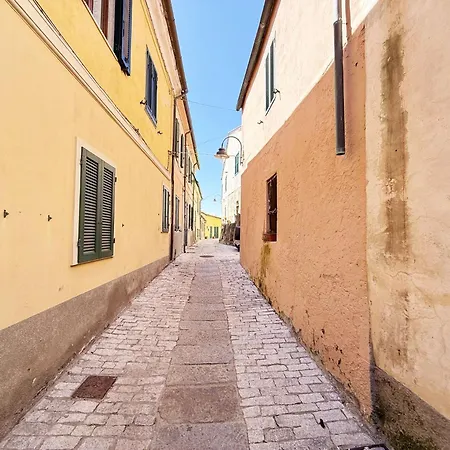 Apartamento La Terrazza Sul Borgo - Argonautivacanze Capoliveri (Isola d'Elba)