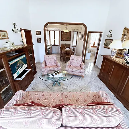 La Terrazza Sul Borgo - Argonautivacanze Apartment *