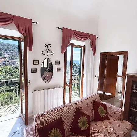 La Terrazza Sul Borgo - Argonautivacanze Daire
