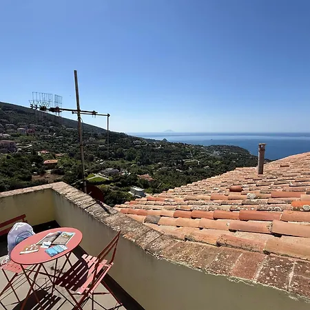 La Terrazza Sul Borgo - Argonautivacanze Daire